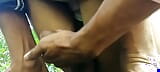 My First Masturbating video in jungle Solo indian man masturbating in Jungle snapshot 12