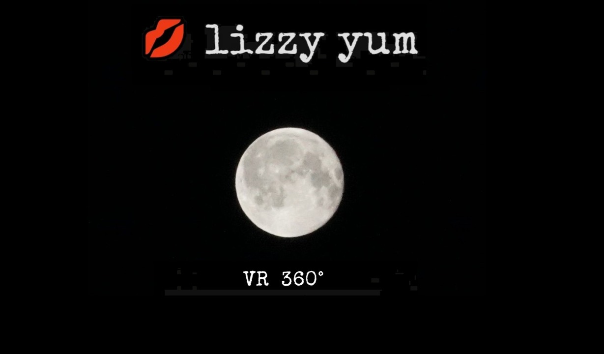 Lizzy yum vr - aşırı anal