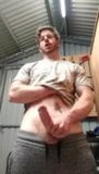 tommylads hot bloke verbal wank  big load snapshot 8