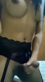 Indian Shemale Masturbates: Desi Solo Porn | xHamster
