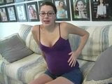 Beautiful Pregnant Step Mom 16 (With Lactating Boobs) snapshot 2