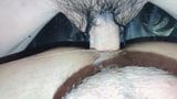 Asiatisk barbacka, enorm cumshot snapshot 8