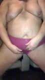 My friend Slag wife snapshot 1