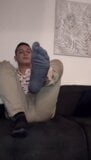 Lick his feet dude snapshot 12