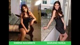 Kejohanan selebriti Mexice - hari 1 snapshot 10