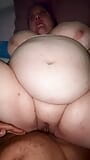 Grandota abuela con grandes tetas en hardcore doble penetración snapshot 20