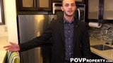 Property Jock Valentino Nappi hard geneukt pov door geile koper snapshot 2