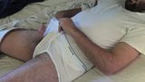 Morning Wood JO in Tighty Whities snapshot 7