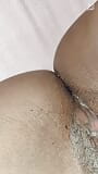 Real squirt and piss_no touch moaning softly snapshot 5