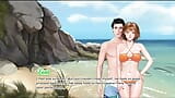 Prince of suburbia #43: ngentot cewek seksi di pantai - oleh eroticgamesnc snapshot 12