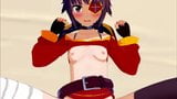 Megumin aus Konosuba will dich snapshot 18