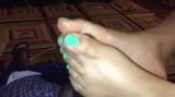 Footjob od kuzyna snapshot 1