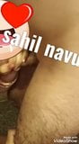 Navu awesome blowjob in shower snapshot 2