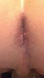 Nikole sissy fingers her butthole snapshot 1