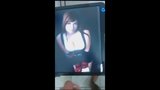 Ysa Marie Cosplay Cum Tribute (Tifa) snapshot 2