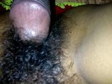 Esposa india follada por marido en enorme coño peludo snapshot 10