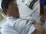 japanese daddy big cock noke kacho solo snapshot 7