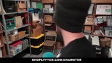 Shoplyfter - Hot MILF Dominates Young Thief For Stealing snapshot 5