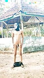 Remaja twink India lelaki seksi dengan batang besar pancutan mani hindu snapshot 2