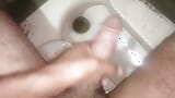 Pissing squirt boy in bathroom handjob Pakistani desi big cock snapshot 9