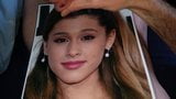 Ariana Grande Cum tribute #1 snapshot 5