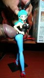 Bulma Bunny figura in posa calda eiaculazione snapshot 2