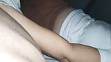 Geile stiefmutter arschleckt nackt mit hand auf schwanz des stiefsohns snapshot 2
