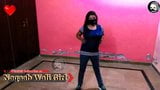 Ho gai teri dildar way paquistanês saba sexy mujra dance snapshot 2