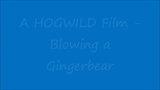 Blowing a Gingerbear snapshot 1