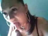 Beautiful russian whore Anna. Oral creampie snapshot 8