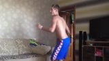 Sexiest Gay Russian Boys Dancing snapshot 1