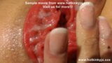 Hotkinkyjo tamamen çıplak öz anal fisting &amp; prolapsus korusu snapshot 10