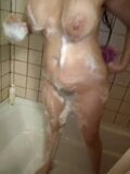 wife in shower huge tits snapshot 3