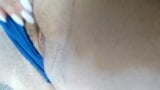 Mommy fingering fat pussy close up snapshot 10