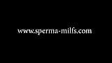 Orgia di sborra per sperma-milf bollente sarah - clip rosa - 40317 snapshot 9