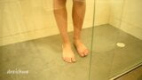 Soapy wet foot fetish snapshot 1