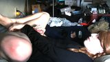 Crossdresser Anal Masturbation snapshot 3