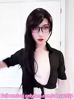 Do You Like Nude Seamless Pantyhose: Shemale Ladyboy Porn by ...
