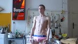 TWINK IS ALWAYS HUNGRY FOR RAW COCK snapshot 7