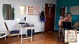 Dominación de la oficina. Jefe se folla a la secretaria en el coño y la boca Mamada en oficina - compilación l 1 snapshot 3