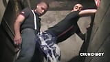 166 hard sex session with scally boys form paris snapshot 12