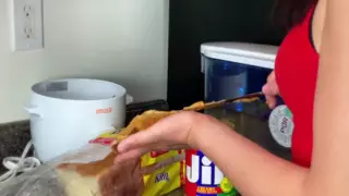 Your Stepsister Melissa Masters Makes Your Food with Her Secret ...