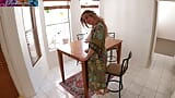 Sex at the breakfast table with stepmom snapshot 1
