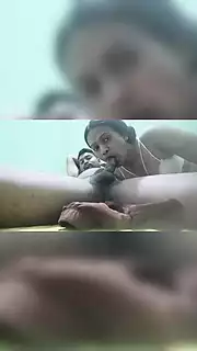 Kavita Vahini and Tatya Do Casual Encounters: Indian Blowjob Porn ...
