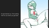 Hentai joi - gardevoir (дрочок від заохочення) snapshot 20