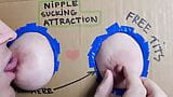 Glory hole nipple sucking and licking snapshot 11