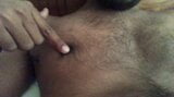 hairy gay boy nipples and chest getting fun with hairy boobs snapshot 7