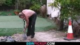 bahçe işçisi köpek-sikikleri sarışın dolgun iç çamaşırı snapshot 1