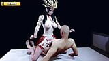 Hentai 3d - 108 godin (ep 59) - Medusa Queen deel 3 snapshot 4