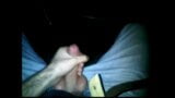 Bus wank - justanotherme84 se masturbando em um ônibus snapshot 16